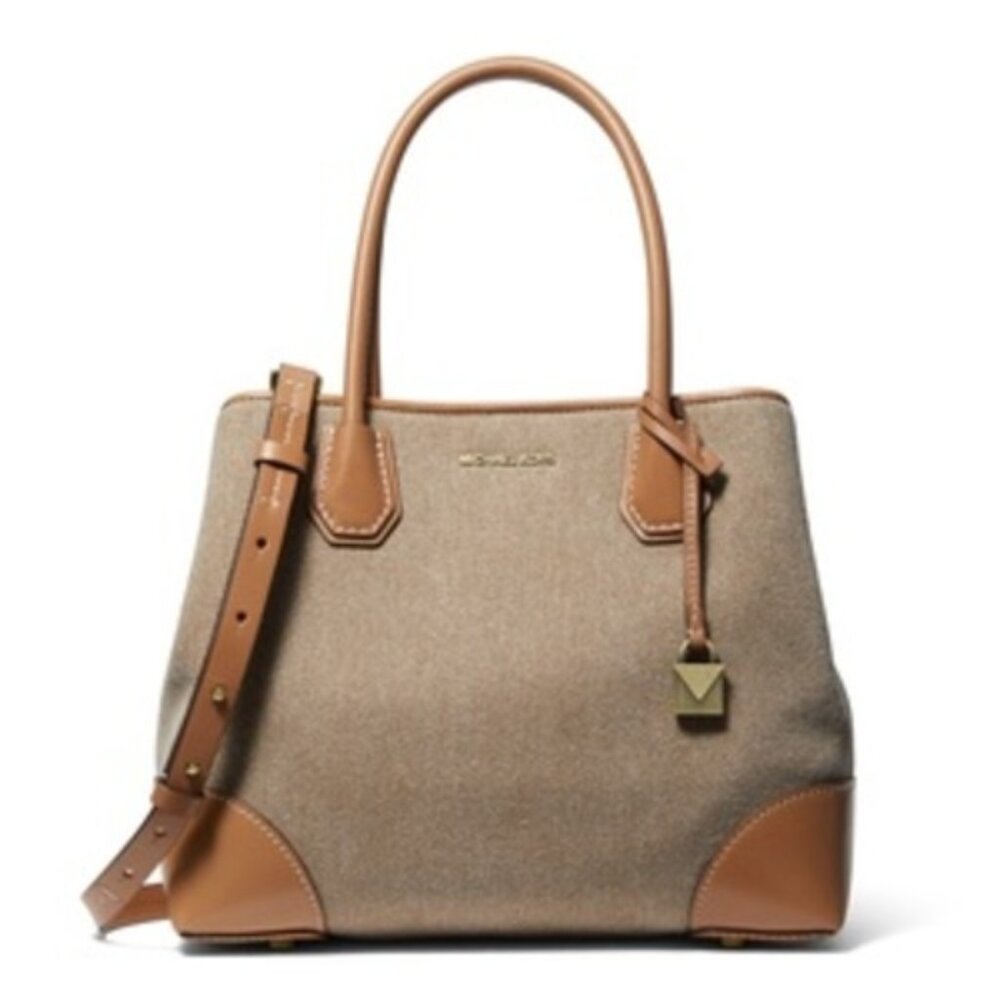 Michael Kors Mercer Gallery Tote Bag with Dustbag - Picture 1 of 6
